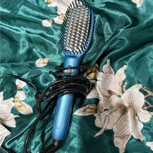 Baby Bliss Hair Straightening Brush